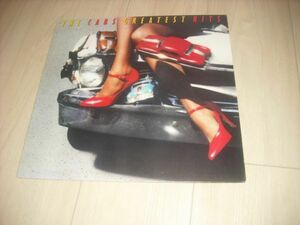 USORG/THE CARS GREATEST HITS カーズ/STE60464