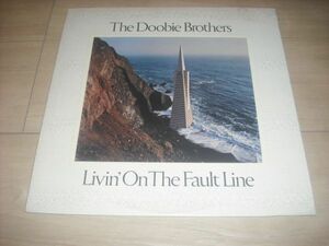 USORG/THE DOOBIE BROTHERS/LIVIN’ ON THE FAULT LINE/BSK3045