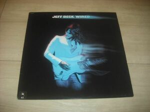 US/JEFF BECK WIRED/PE33849