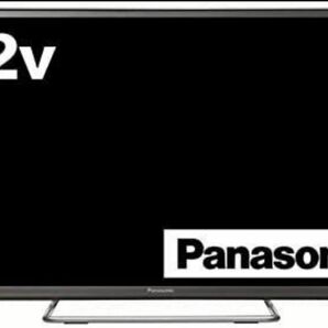 Panasonic パナソニック 32V型液晶テレビ TH-32ES500-S YouTube対応