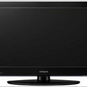 日立 HITACHI Wooo 250GB HDD内蔵 26インチテレビ L26-HP05 液晶テレビ 録画