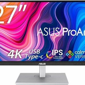 ASUS ProArt 27インチ 4Kモニター PA279CV-J