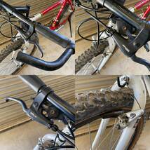 BRIDGESTONE WILD WEST RACING 3500 激レア 26インチ MTB 中古 OLD MTB VINTAGE MTB_画像10