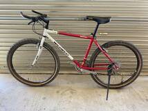 BRIDGESTONE WILD WEST RACING 3500 激レア 26インチ MTB 中古 OLD MTB VINTAGE MTB_画像4