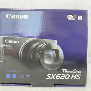 Canon PowerShot SX620 HS レッド新品未使用品