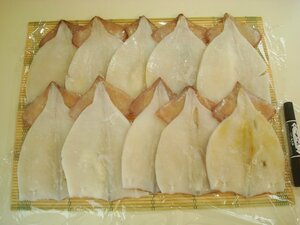 . ground circle middle with translation! domestic production dried squid .. salted and dried overnight 15~25 sheets rom and rear (before and after) go in (1kg rom and rear (before and after) ) squid dried .. dried Pacific flying squid 