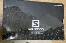 美品！SALOMON XT-WINGS2 28.5cm ライトグレー サロモン シルバー　US10.5_画像7