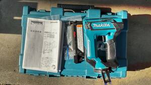 マキタ(Makita) 充電式ピンタッカ 18V 本体+ケース PT353D （PT353DZK）