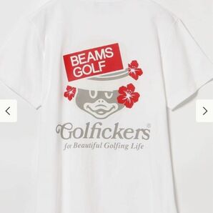 Golfickers（R）× BEAMS GOLF / 別注 Tシャツ