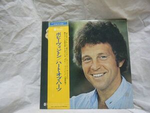 Bobby Vinton-Heart of Hearts YX-8004-AB PROMO