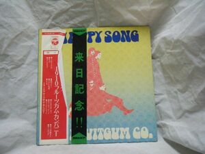 Trio Fruitgum Company-Happy Song YS-2535-SK PROMO