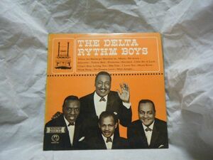 The Delta Rythm Boys SPS-1260