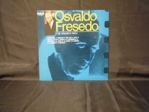 Osvaldo Fresedo Y Su Orquesta Tipica-Osvaldo Fresedo RA-5384 PROMO