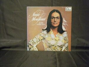 Nana Mouskouri-Nana Mouskouri At The Albert Hall FDX-162 PROMO