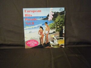 European Hits Parade Vol.2 1962 1965-K19P-303 PROMO