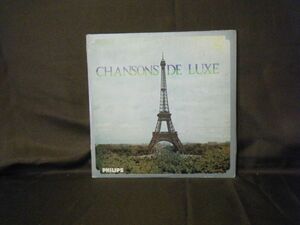 Chansons De Luxe-SFL-9038