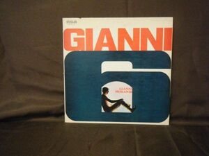 Gianni Morandi-Gianni 6 SHP-6108 PROMO