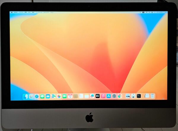 iMac 2017 a1418 i5 16GB 1TB SSD換装 21.5