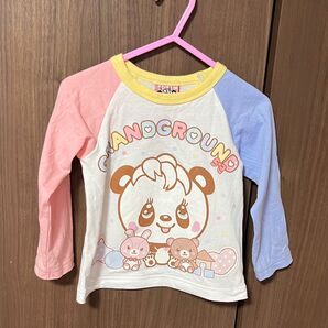 グラグラTシャツ