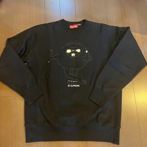 supreme 2002AW カマチョ スウェットシャツ