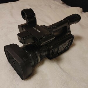 【中古】SONY　ソニー　PMW 200　XDCAM　業務用　メモリーカムコーダー