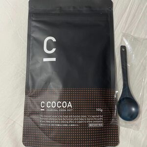 C COCOA シーココア チャコール