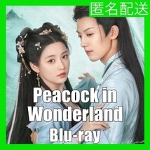 『Peacock in Wonderland（自動翻訳）』『コ』『中国ドラマ』『ト』『Blu-ray』『IN』_画像1