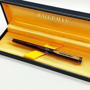 FK076【ヴィンテージ】【WATERMAN】 ウォーターマン　ツイスト ボールペン