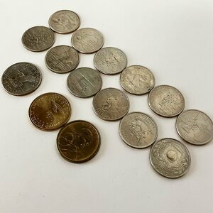 FM042【硬貨】 アメリカ25セント・1ドル　記念硬貨セット　約94g　アンティークコイン・記念硬貨・貨幣・外国コイン・古銭外国銭