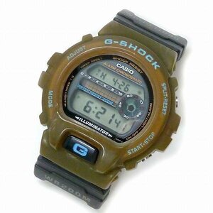 P0394-【G-SHOCK】 Shock Resistant ILLUMINATOR　DW-6900