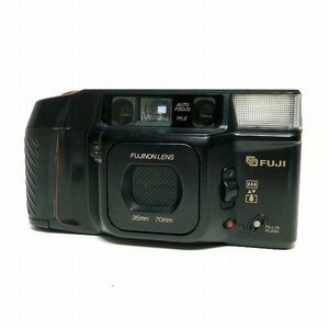 R93【FUJI】　TELE CARDIA SUPER DATE　35-70mm　フィルムコンパクトカメラ
