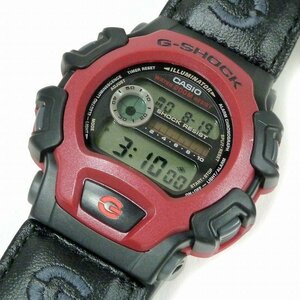 W67-【CASIO】 G-SHOCK　DW-004 RESISTANT