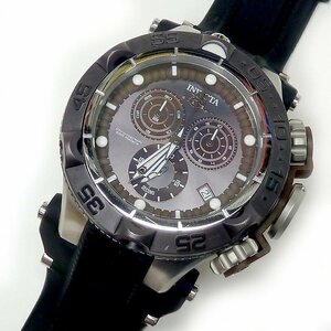 WA58【INVICTA】インビクタ SUBAQUA　クロノグラフ　27685　腕時計　メンズ