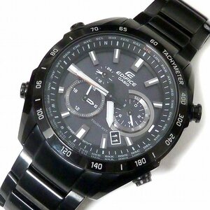 W51-【CASIO】　EDIFICE　EQW-T620DC-1AJF　ブラック