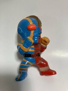  Android Kikaider. игрушка 