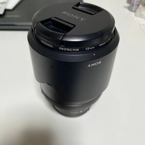 美品 SONY FE 50mm F1.4 ZA