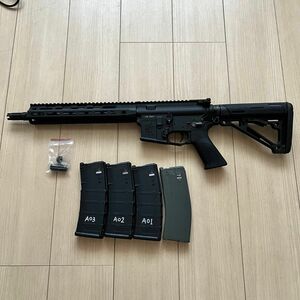 VFC KAC SR16E3 CQB Mod2 M-LOK V3 ガスブローバック