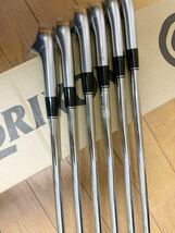 新品　スリクソン　Z-FORGED 5-PW 6本 DG DST S200_画像4