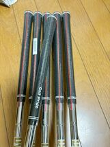 新品　スリクソン　Z-FORGED 5-PW 6本 DG DST S200_画像6