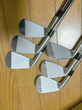 新品　スリクソン　Z-FORGED 5-PW 6本 DG DST S200_画像2