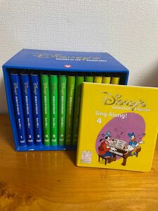 DWE DVD ディズニー ストレートプレイ ワールドファミリー ディズニー英語システム 教材