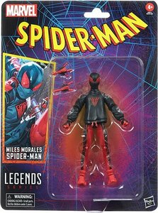 ma- bell Legend Человек-паук retro миля z*mo RaRe s6 дюймовый action фигурка [ нераспечатанный * новый товар ] - zbro фирма 