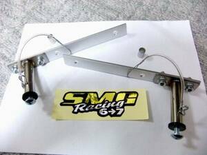 NSR50/80/mini用racingカウルステー!