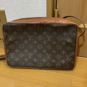 LOUIS VUITTON ルイヴィトン ショルダーバッグ モノグラム サックバンドリエール M51364