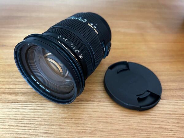 SIGMA シグマ 17-50mm F2.8 EX DC OS HSM（ほぼ新品）