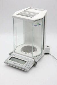 METTLER TOLEDO/メトラー・トレド 電子天秤●AG245 中古【訳あり品】●送料無料