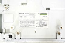 EPSON/エプソン 6000lm WUXGA レーザー光源プロジェクター□EB-L610U ランプ使用1899時間 中古_画像8