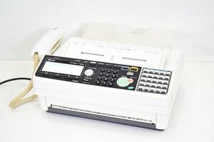 NTT бизнес факс roll термочувствительная бумага модель [ печать знак листов число 1096 листов ]*NTTFAX T-360 б/у 
