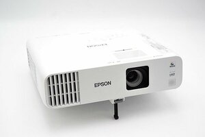 EPSON/エプソン 4200lm ビジネスプロジェクター□EB-L200W 光源使用291時間 中古