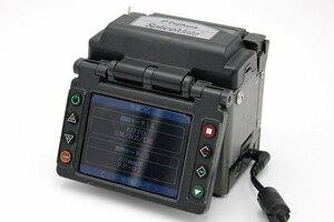 FUJIKURA/フジクラ 光ファイバ融着接続機 総放電回数10689●FSM-11R 中古●送料無料